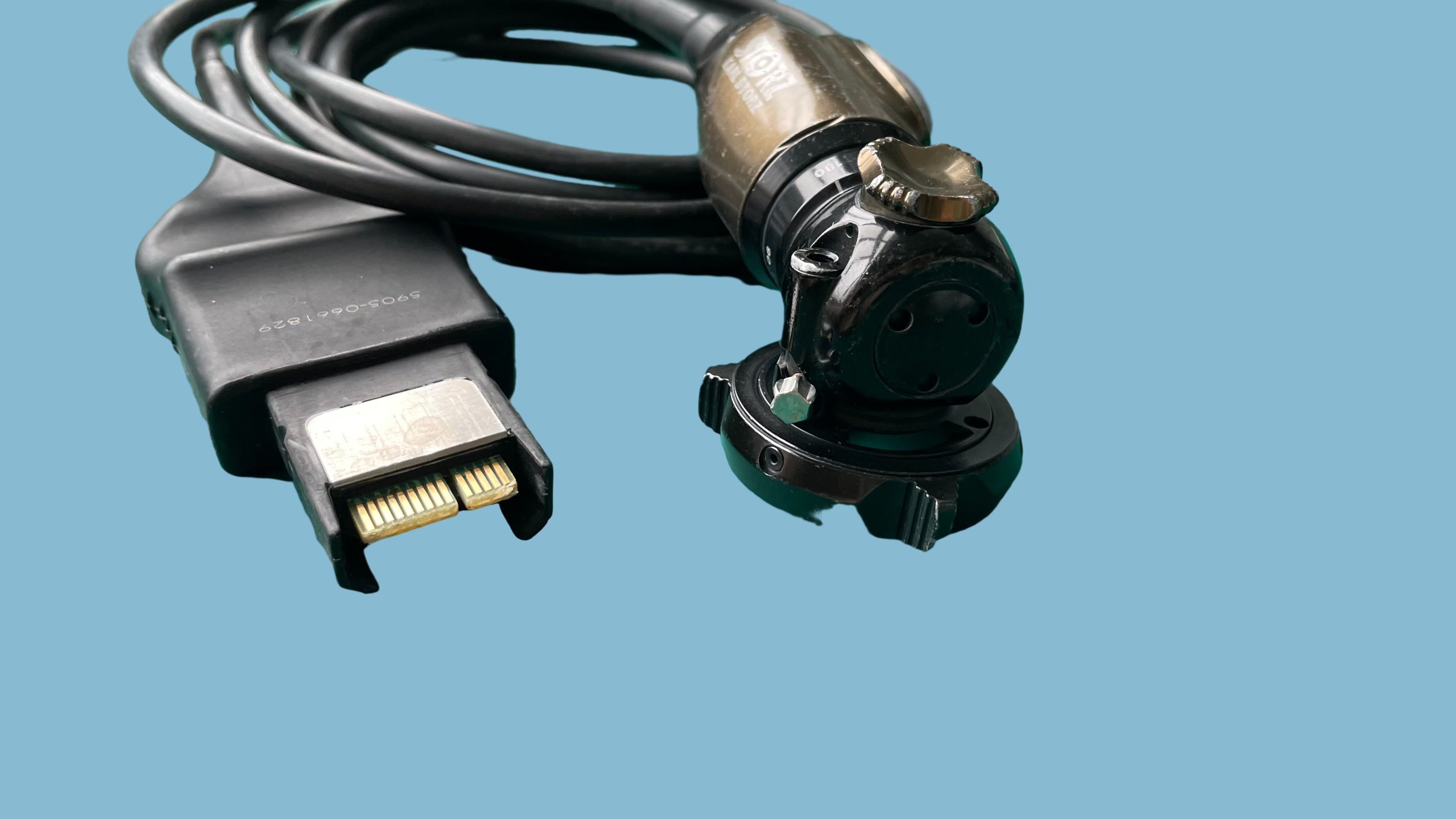 Image 1 P3 Digital Urology Camera Ent Endoscope Camera Endoscopy Machine