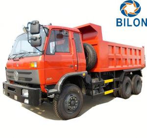 China Dongfeng Right Hand Drive Tipper Truck 6x4 Euro 3 11 - 20t Capacity wholesale