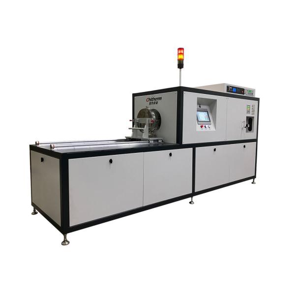 1000 C Industrial Muffle Furnace Heat Treatment Melting 10-4PA Vacuum