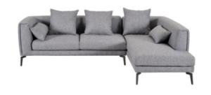 China Environment Friendly Linen Fabric Sofa Good Fabric Surface Finishing wholesale