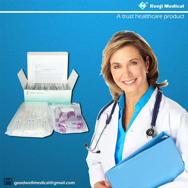 10-15 mins Antigen Rapid Testing Kit Human Respiratory Specimens