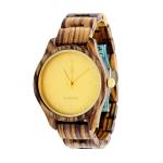 100% Natural Wooden Wrist Watch Swiss Movement Or Miyota Movement