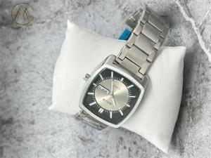 China Customized Luxury Stainless Steel Men'S Quartz Wristwatch Ideal Gift wholesale