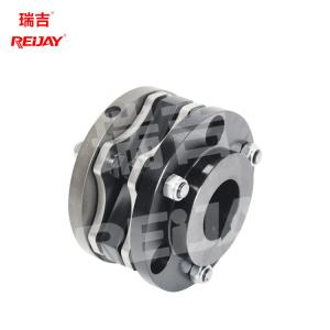 China Stainless Steel Rexnord Flexible Disc Coupling 30000 Nm For Petroleum Machinery wholesale