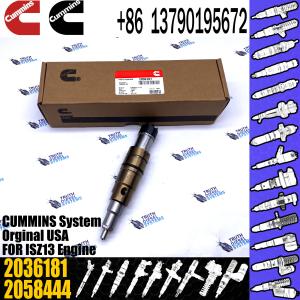 China ISZ13 Engine Common Rail Injector 2031835 1933612 2036181 wholesale