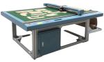 1500*1200mm Print Dimension Flatbed Cutting Machine for HP45 Ink Box Contour