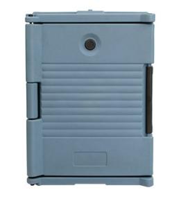 China 90L Insulated Food Pan Carrier , Thermo Boxes For Food Transport wholesale