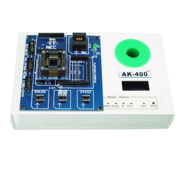 Quality Professional Automotive Key Programmer For Benz AK400 for sale
