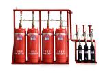 Enclosed Flooding 100L Fm 200 Extinguishing System