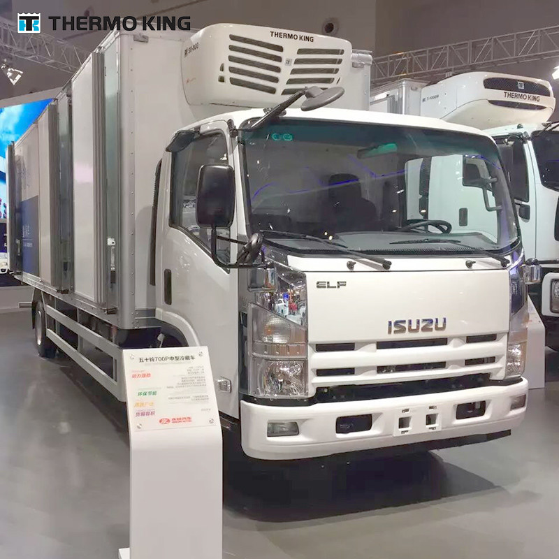 SV800 THERMO KING refrigeration unit for the truck box refrigerator cooling system