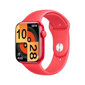 China IPS 320x320 Color Screen Google Fitness Tracker Smartwatch With Blood Pressure Monitor wholesale