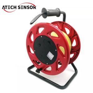 China LM301 Steel Ruler Cable Water Level Meter Measurement Sounder OEM wholesale