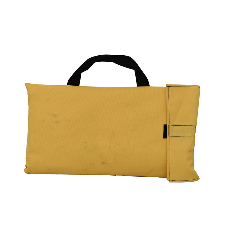 Aluminum Soft Carry Stretcher Yellow Medical Soft Stretcher For First Aid Treatment