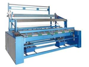China Fabric Meter Counter Textile Rolling Machine 72&quot; Roller wholesale