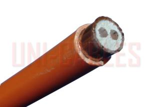 China LSZH Mineral Insulated 500V LSZH Cable , Magnesium Oxide Insulated High Temperature Cable wholesale