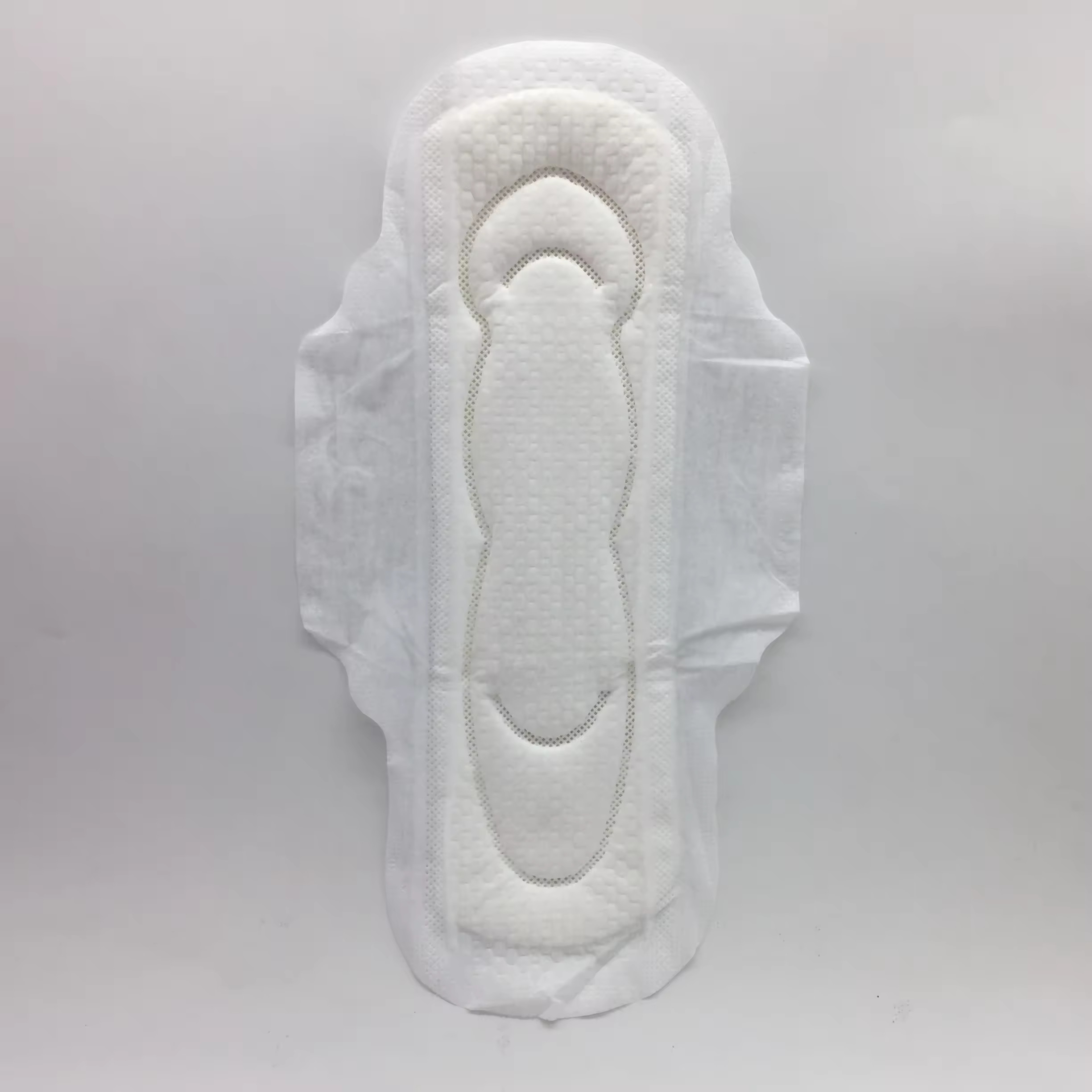 Soft Breathable Women Menstrual OEM Cotton Lady Sanitary Pads Chinese Sanitary Pad Women Lady Period Pad