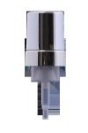 Cosmetic Gold Pump Dispenser 43/410 Hand Lotion Type 43mm Diameter