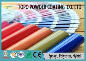 China RAL 2007 Luminous Bright Orange Polyester Powder Polymer Powder Coating wholesale