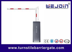 China AC220V / 110V Intelligent Barrier Gate , Car Park Barrier Systems wholesale