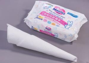 China Antibacterial 30g/M² Beauty Care Spunlace Nonwoven Fabric wholesale