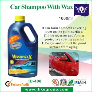 China Professional Shampoo Car Wax Paint Protection To Steel / Plastic / Furniture wholesale