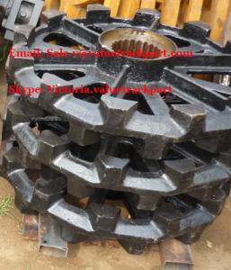 China Drive Sprocket For Sumitomo LR118RH-6 Crawler Crane wholesale