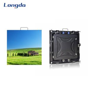 China Longda Indoor Led Screen Rental P3mm ISO14001 wholesale
