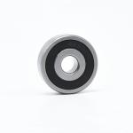 Chrome Steel Drive Shaft Bearings , P0 Grade Oil Deep Groove Ball Bearing