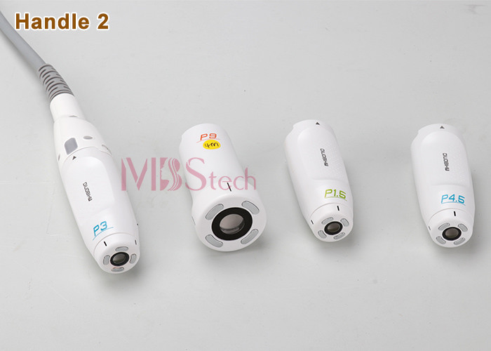 Hifu 9d Facial Lift Machine Y Corporal Slimming Anti Wrinkle 10hz