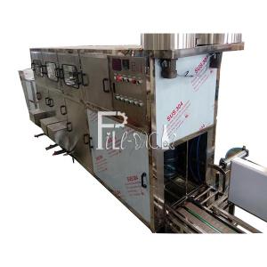China 300BPH Bucket Water Filling Line wholesale
