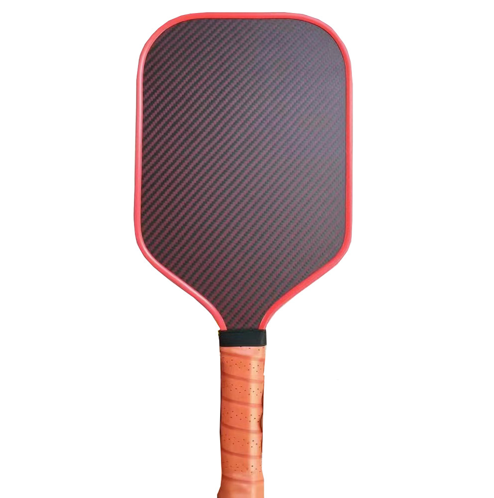 Custom Kevlar Pickleball Paddle High Temperatature Moulding With Polymer Hneycomb and USAPA Tournament approved