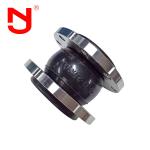 High Pressure Resistant Rubber Flexible Joint Bellow In Piping Customized