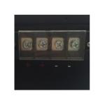 Commercial LiFePO4 12V 500Ah IP56 ESS Battery System LED Display