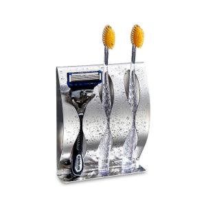 China Wall Mounted Toothbrush Holder Bathroom Hardware Accessories wholesale