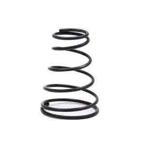 China Zinc Plated 7.0mm SUS304 Cone Compression Spring wholesale