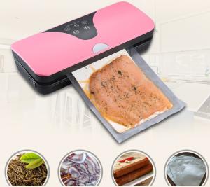 China Dry Wet 4mm Dual Use Vacuum Seal Packing Machine For Food wholesale