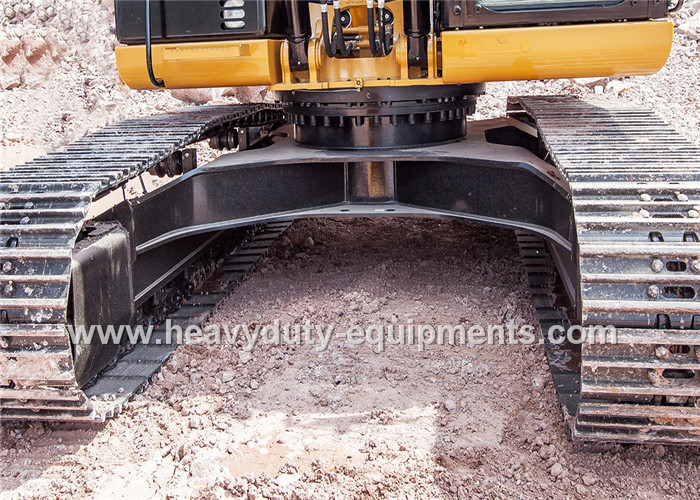 Cat C7.1 Engine Hydraulic Crawler Excavator 6720mm Max Digging Depth