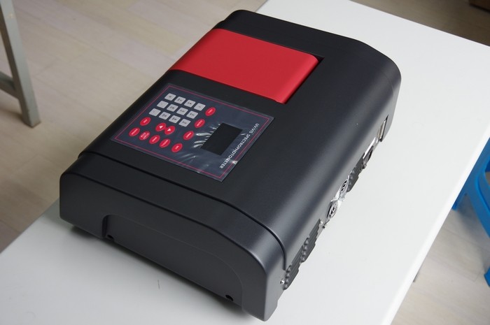 Oxygen Consumption Laboratory Visible COD Spectrophotometer Special V-1500PC