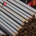 Construction Machinery concrete reinforcing bar 6m 12m HRB400 HRB500 Hot Rolled