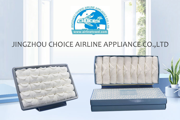 Hand Satin Viscose Disposable Cooling Towels