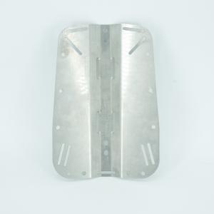 China 38*26 CM stainless steel backplate for diving wholesale