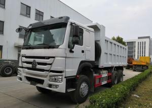 China Sinotruk howo7 6x4 White Heavy Duty Dump Truck wholesale