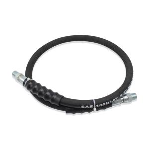 China 6000PSI Rawhide Surface Pressure Washer Hose SAE/DIN wholesale