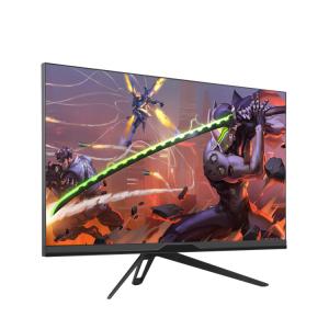China 27 Inch 240hz Gaming Monitor 1080p Freesync 1ms With LED Light Bar wholesale