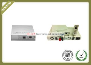 China Fiber Optic SFP 10G Ethernet Media Converter with Serial Port High performance wholesale