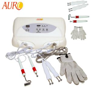 China White Galvanic BIO Microcurrent Machine Skin Tightening Beauty Device wholesale