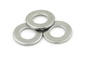 China Durable Steel Flat Washer Reduce Friction Wear Resistant ISO Certification wholesale
