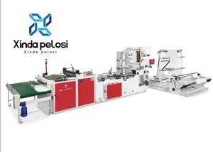 China Multifunctional Diaper Bag Making Machine Full Automation 380V/220V wholesale