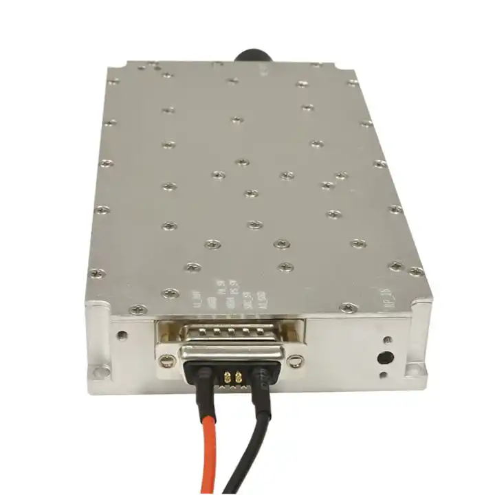 5.2G 100W GaN Amplifier Drone Counter Module for Anti Drone System and Autel RF Power