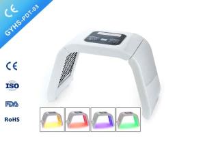 China Red Blue Green Photodynamic Therapy Equipment Promoting Skin Collagen Growth wholesale
